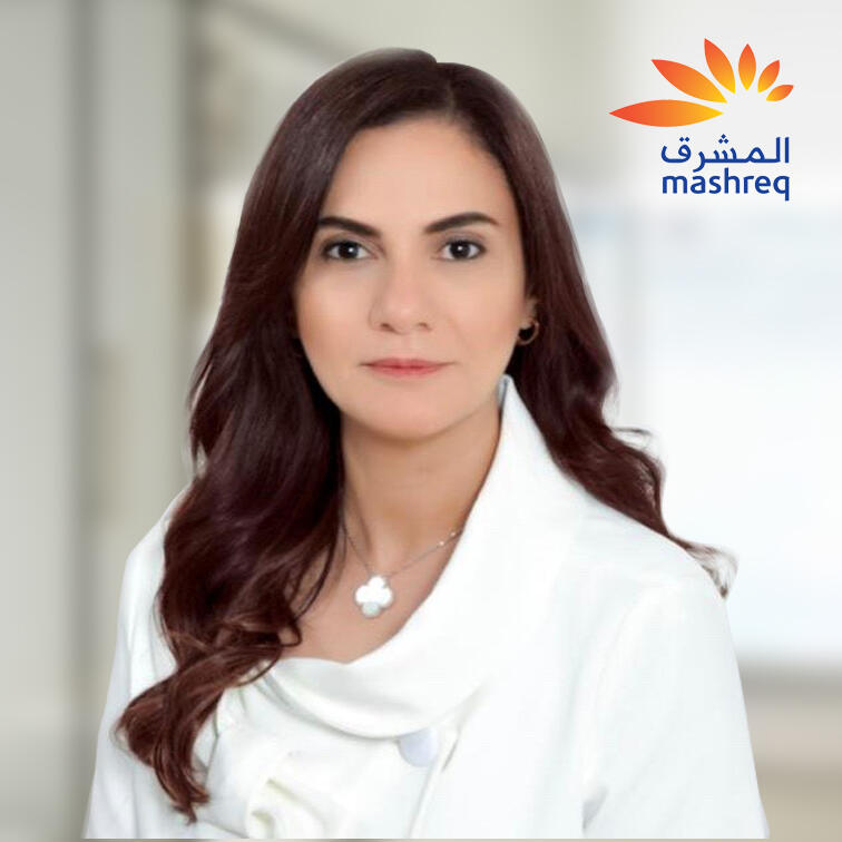 Executive Appointment Mashreq Announces Rania Nerhal As Chief Client